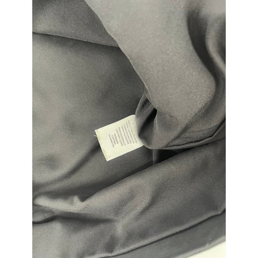 NWT Leather Halogen from Nordstrom Skirt (B45#7) - Picture 7 of 9